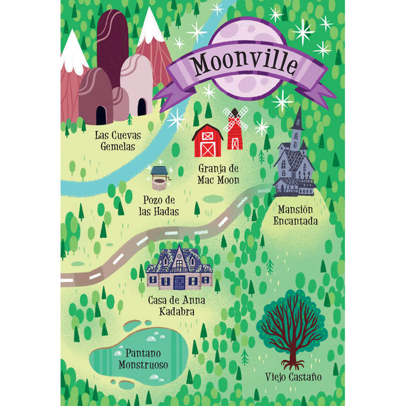 Anna Kadabra 5: L'Illa de les Mascotes