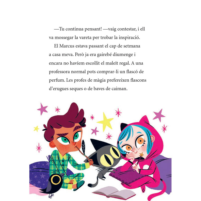 Anna Kadabra 5: L'Illa de les Mascotes