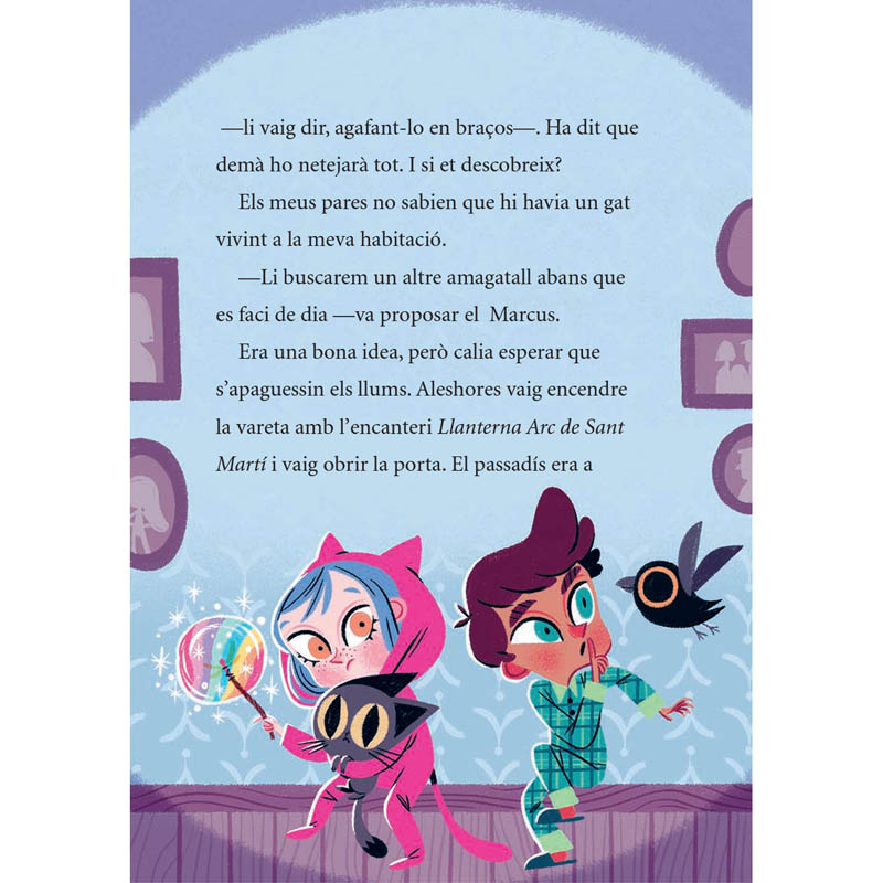 Anna Kadabra 5: L'Illa de les Mascotes