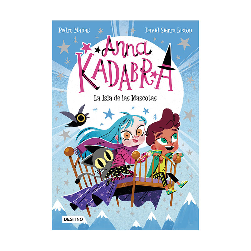 Anna Kadabra 5: La Isla de las Mascotas