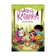 Anna Kadabra 7: El secret del bosc
