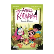 Anna Kadabra 7: El secreto del bosque