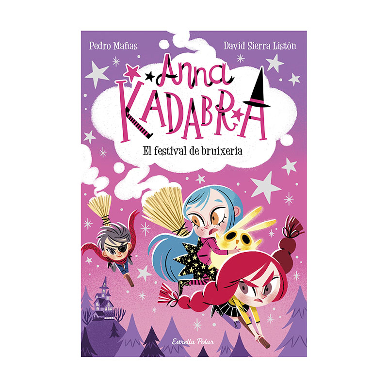 Anna Kadabra 8: El festival de bruixeria