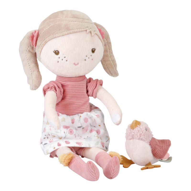 Boneca de peluche Anna