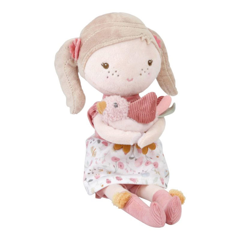 Boneca de peluche Anna