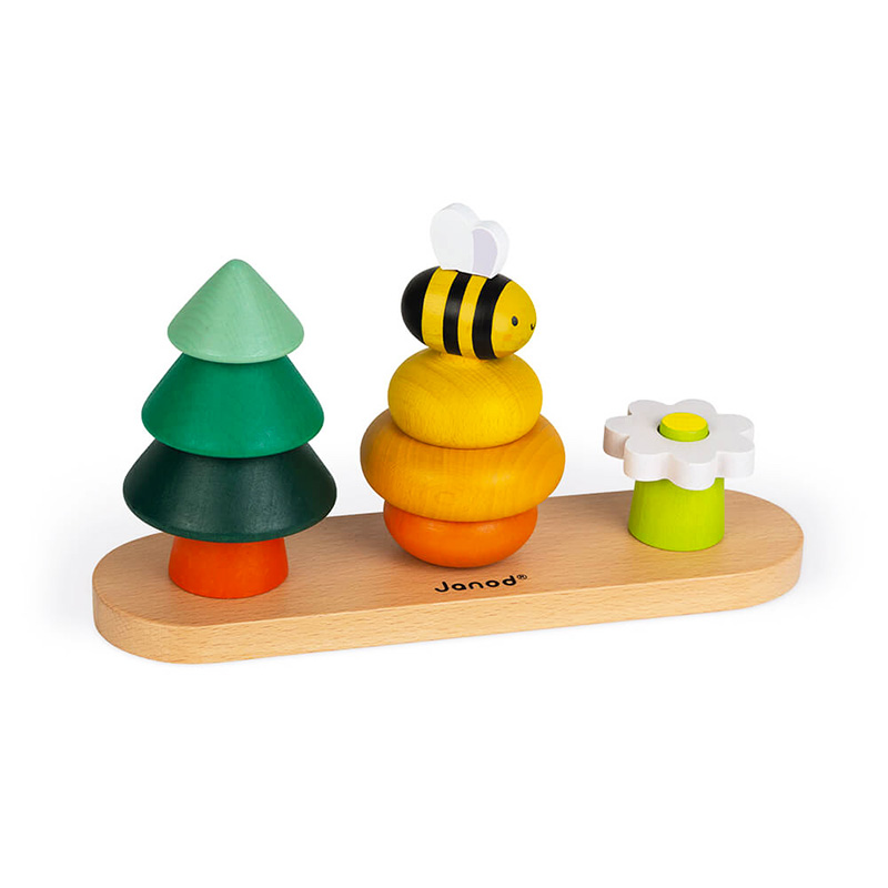 Apilable Bosque Colección WWF®