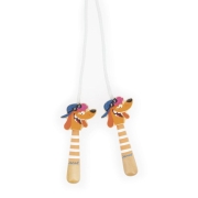 Applepop Corda de Saltar Cão