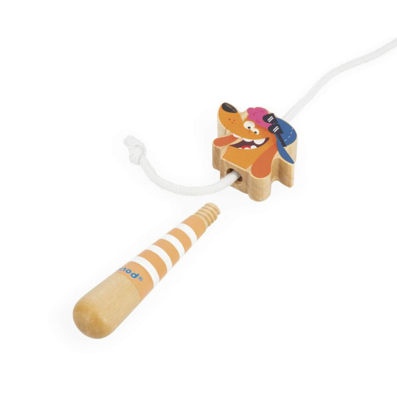 Applepop Corda de Saltar Cão