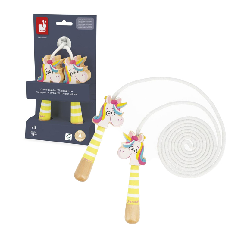 Applepop Corda de Saltar Unicornio