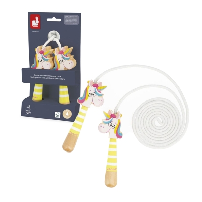 Applepop Corda de Saltar Unicornio