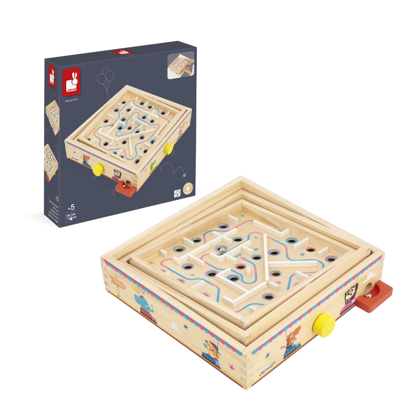 Applepop Laberinto de Bola