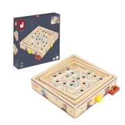 Applepop Laberinto de Bola