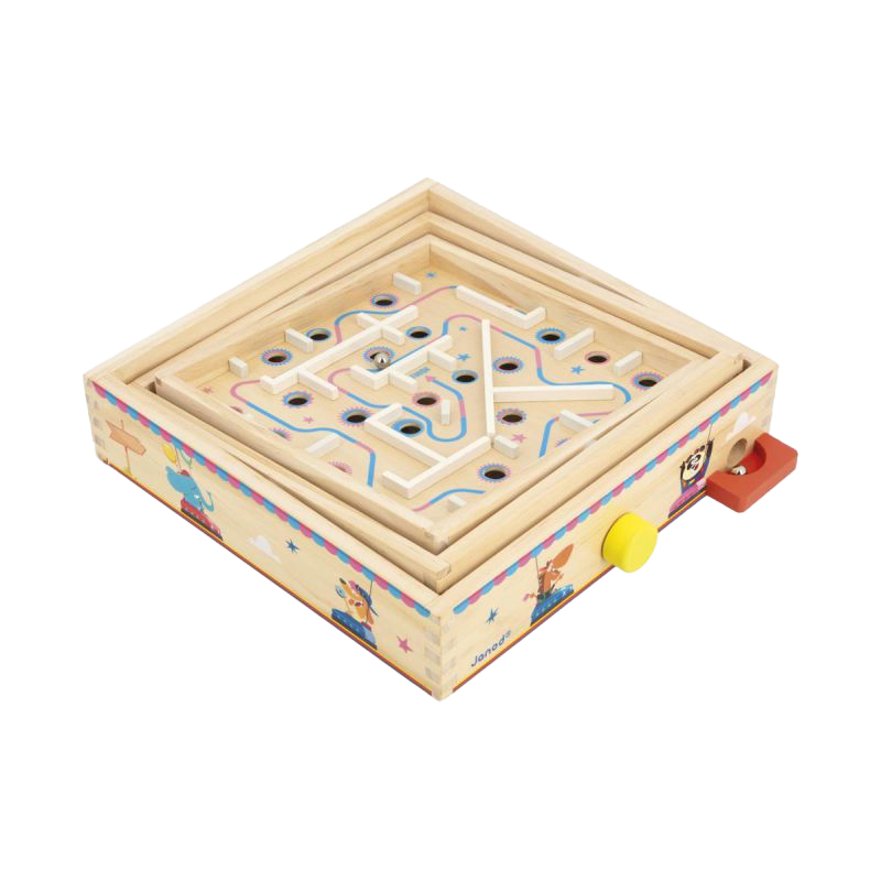 Applepop Laberinto de Bola