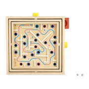 Applepop Laberinto de Bola