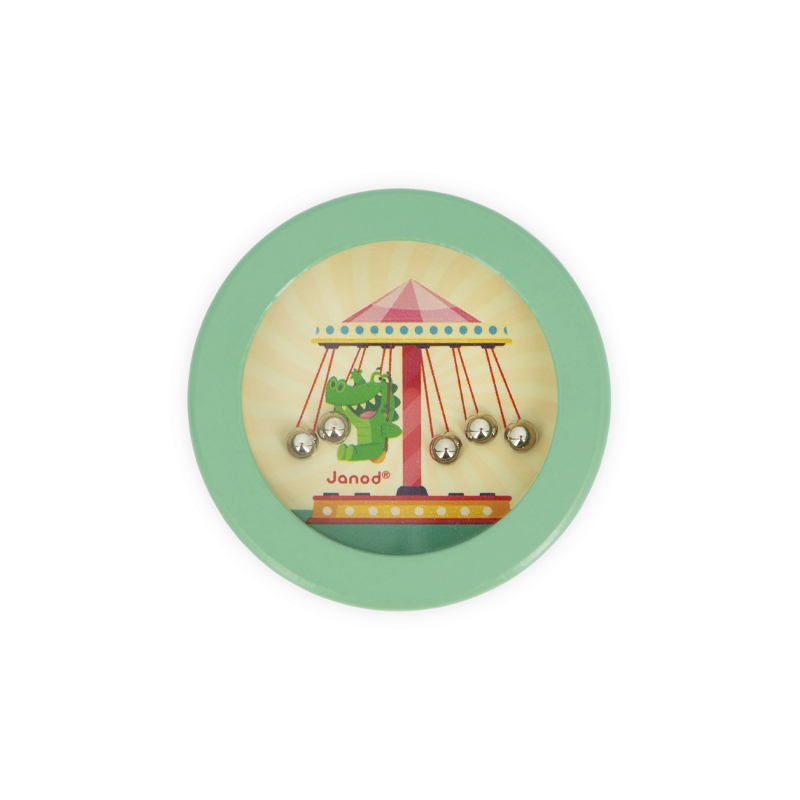 Applepop Laberinto de Bolsillo Cocodrilo