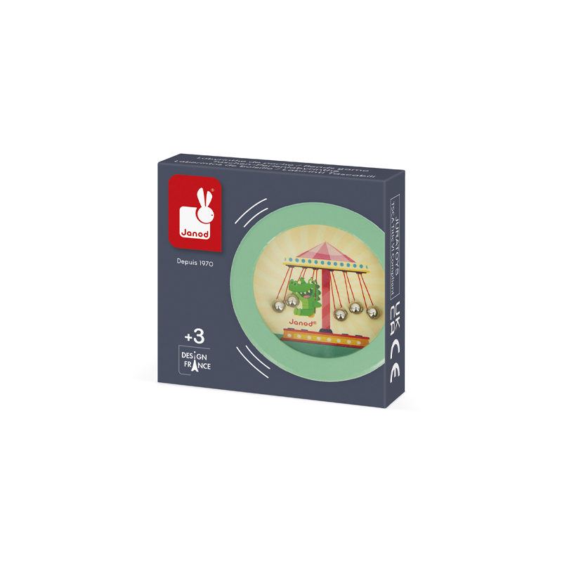 Applepop Laberinto de Bolsillo Cocodrilo