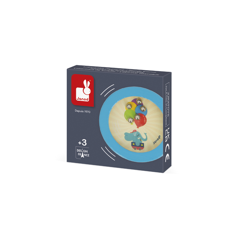 Applepop Laberinto de Bolsillo Elefante