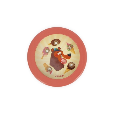 Applepop Laberinto de Bolsillo Oso Applepop Laberinto de Bolsillo Oso