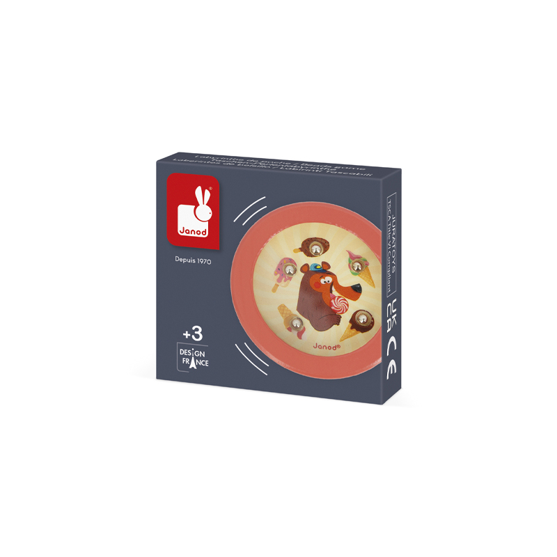 Applepop Laberinto de Bolsillo Oso