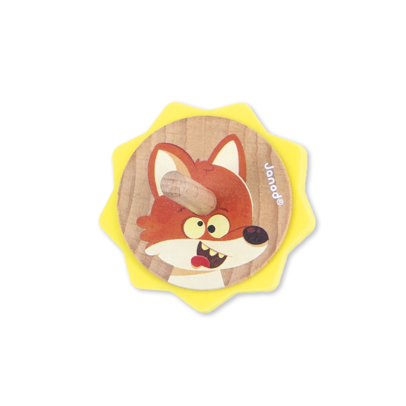 Applepop Peonza Zorro