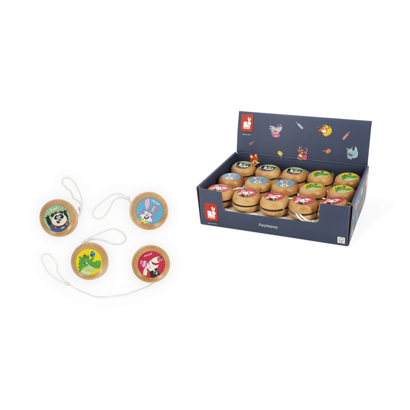 Applepop Yoyó Panda