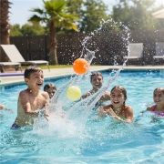 Aqua Boom Globos de Agua Reutilizables