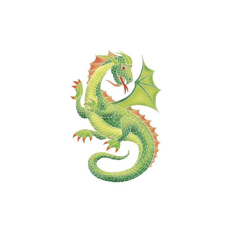 Aquarellum Junior Dragones