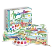 Aquarellum Paisajes Tropicales