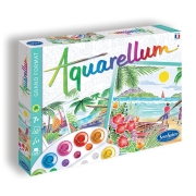 Aquarellum Paisajes Tropicales