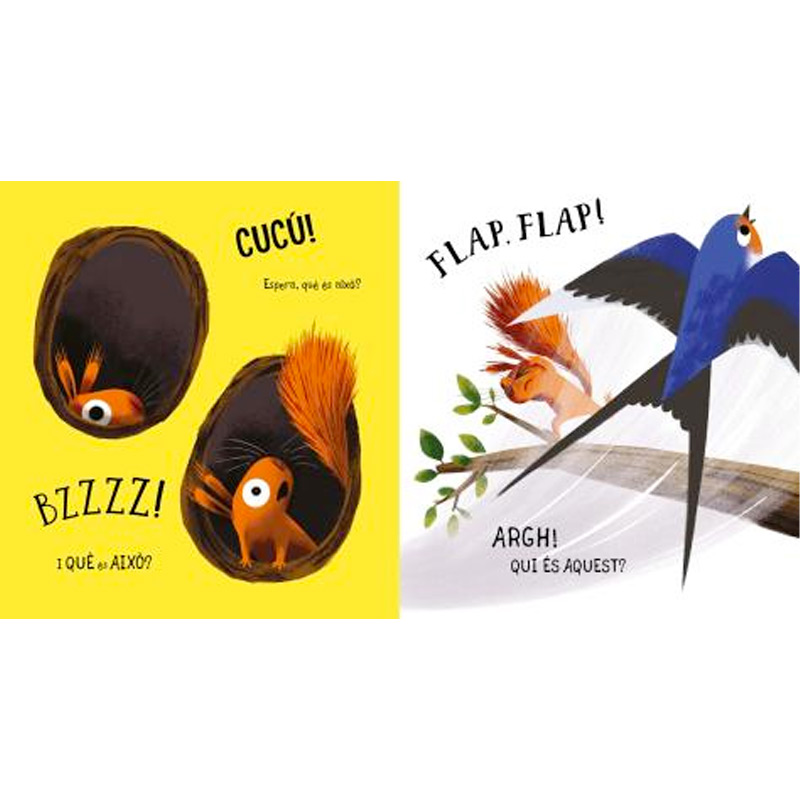 Aquesta és la meva flor!