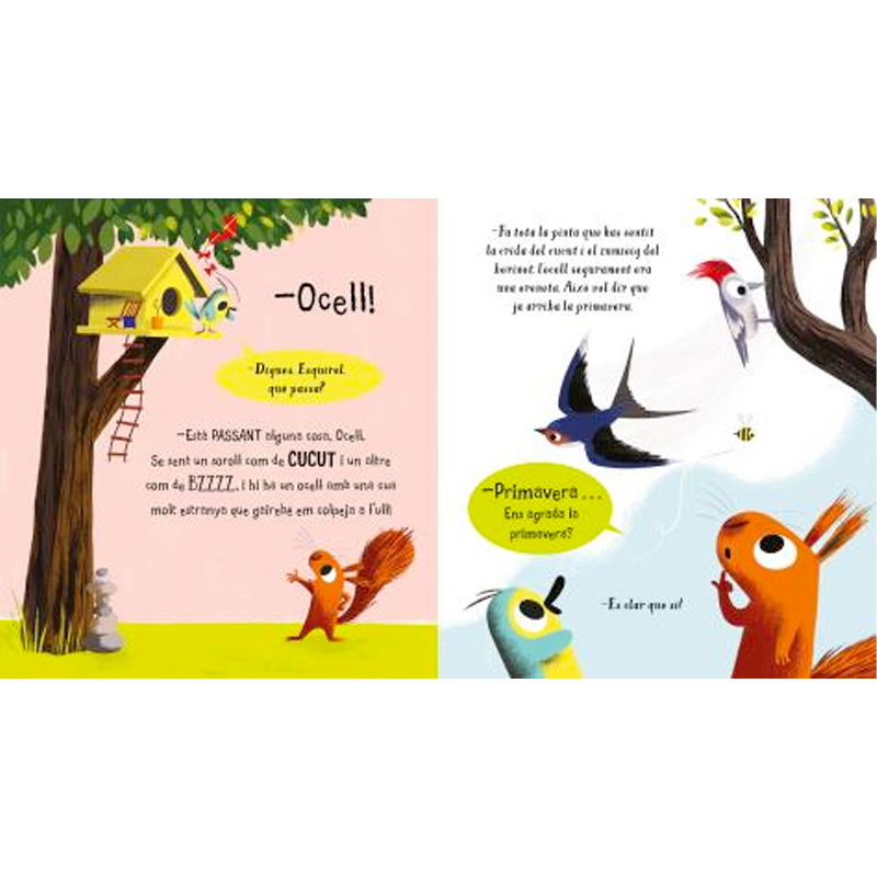 Aquesta és la meva flor!