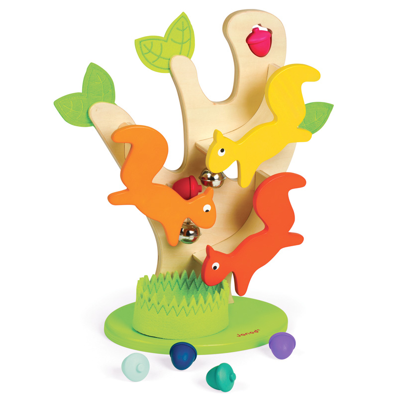 Árbol Circuito de Bellotas