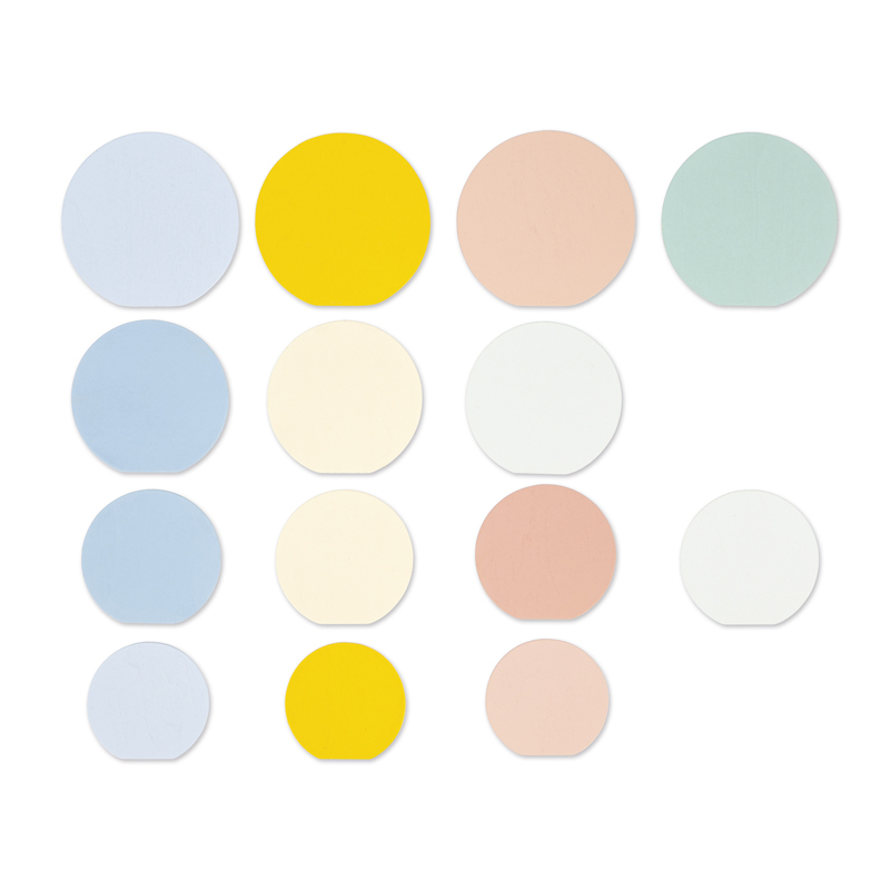 Árbol Musical Circuito de Pájaro