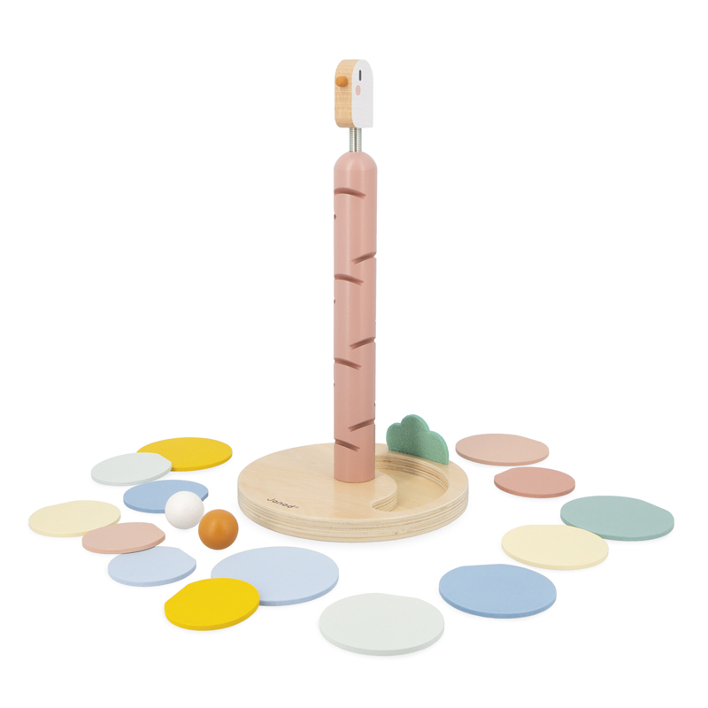 Árbol Musical Circuito de Pájaro