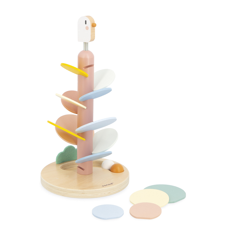 Árbol Musical Circuito de Pájaro