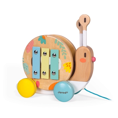 Arrastre Caracol Musical Pure Arrastre Caracol Musical Pure