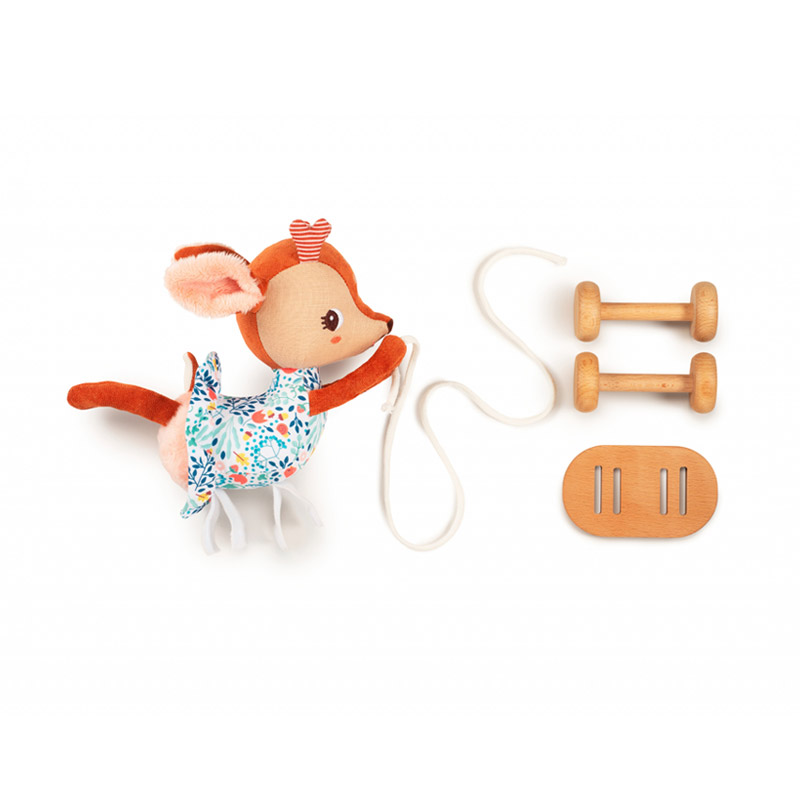 Arrastre Cervatillo Stella