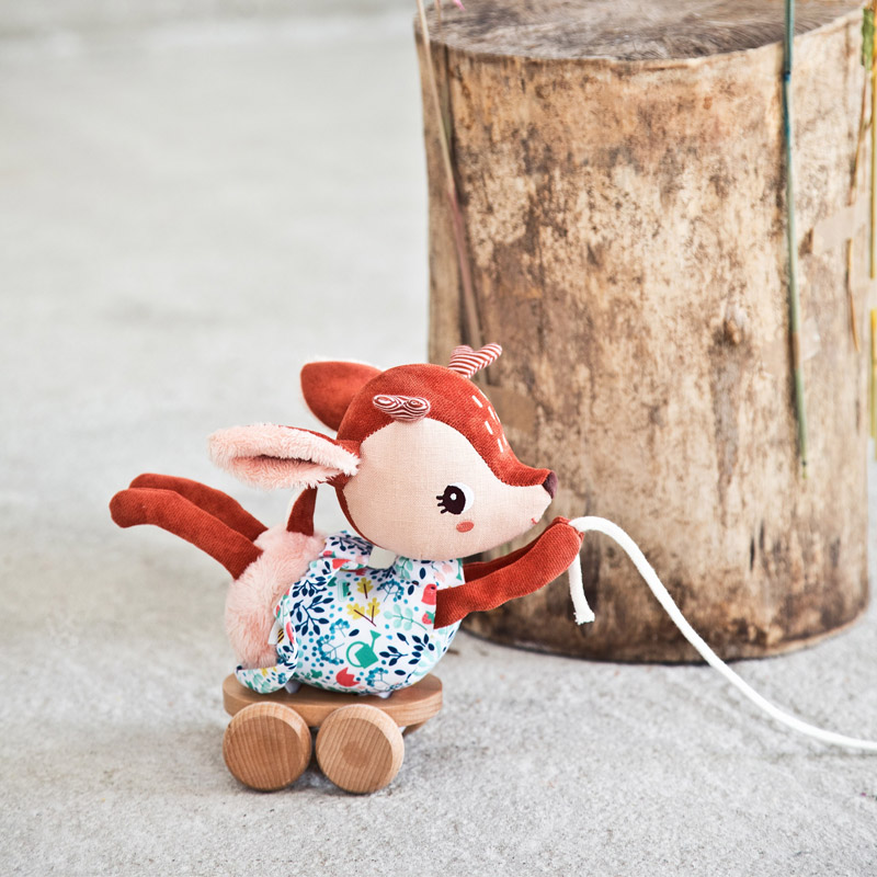 Arrastre Cervatillo Stella