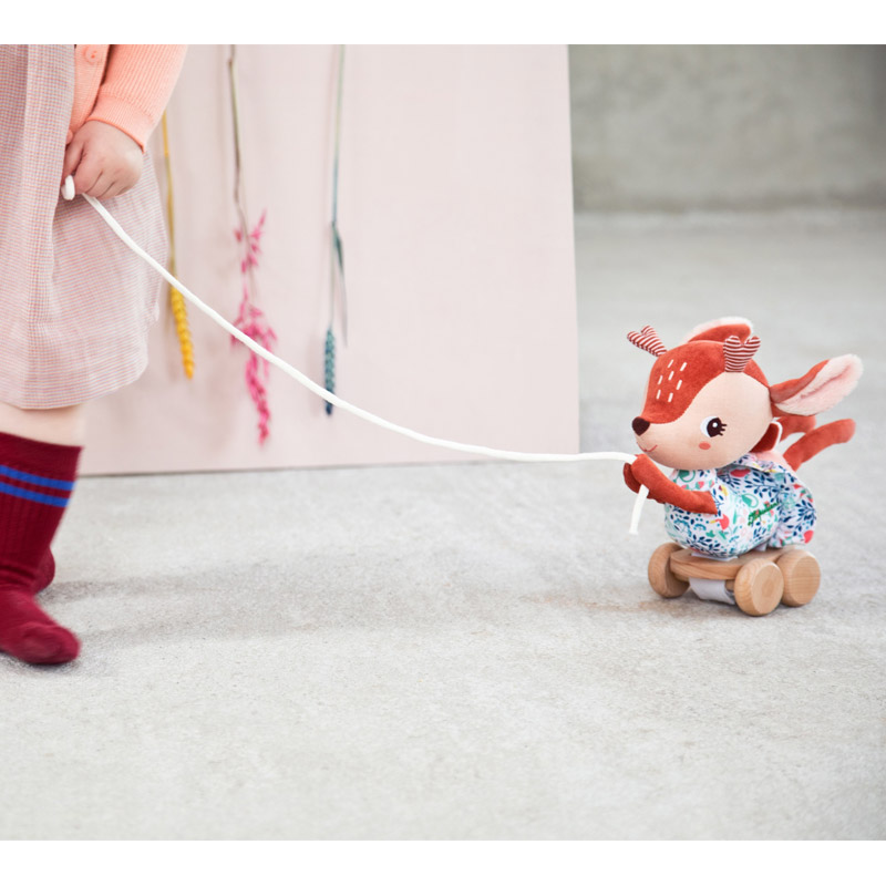 Arrastre Cervatillo Stella