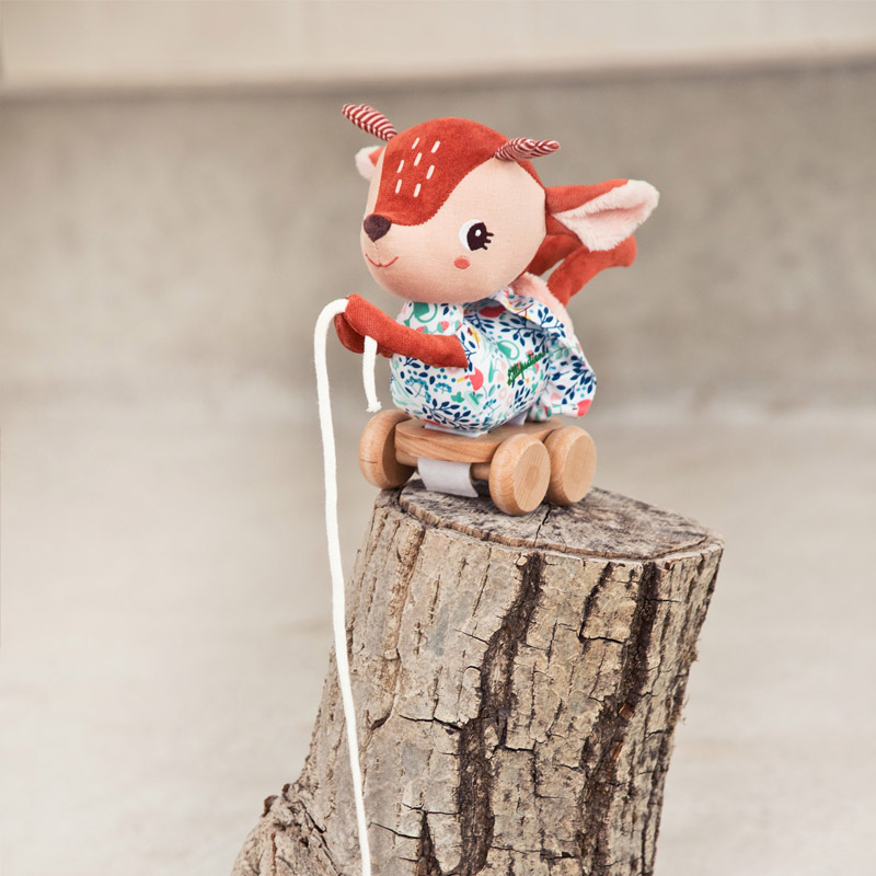 Arrastre Cervatillo Stella