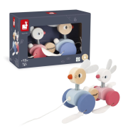 Arrastre Conejitos para Pasear