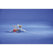 Arrastre Conejitos para Pasear