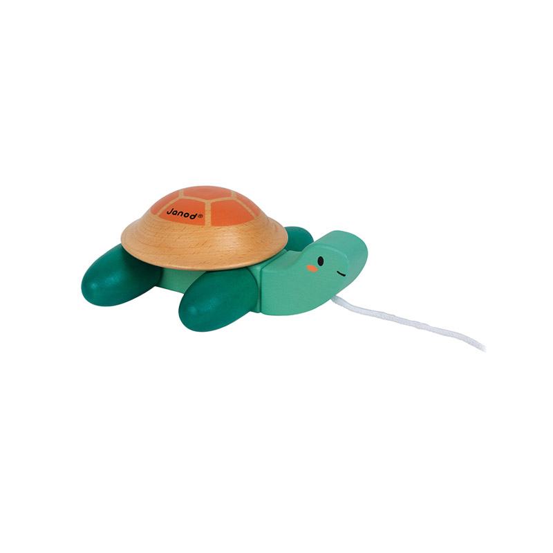 Arrastre Tortuga Colección WWF®