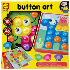 Arte con botones