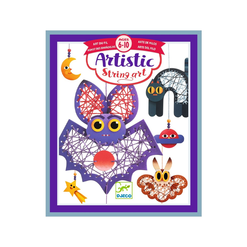 Artistic String La noche