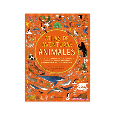 Atlas de Aventuras Animales
