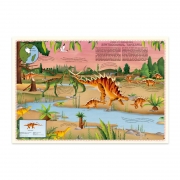 Atlas de Aventuras Dinosaurios