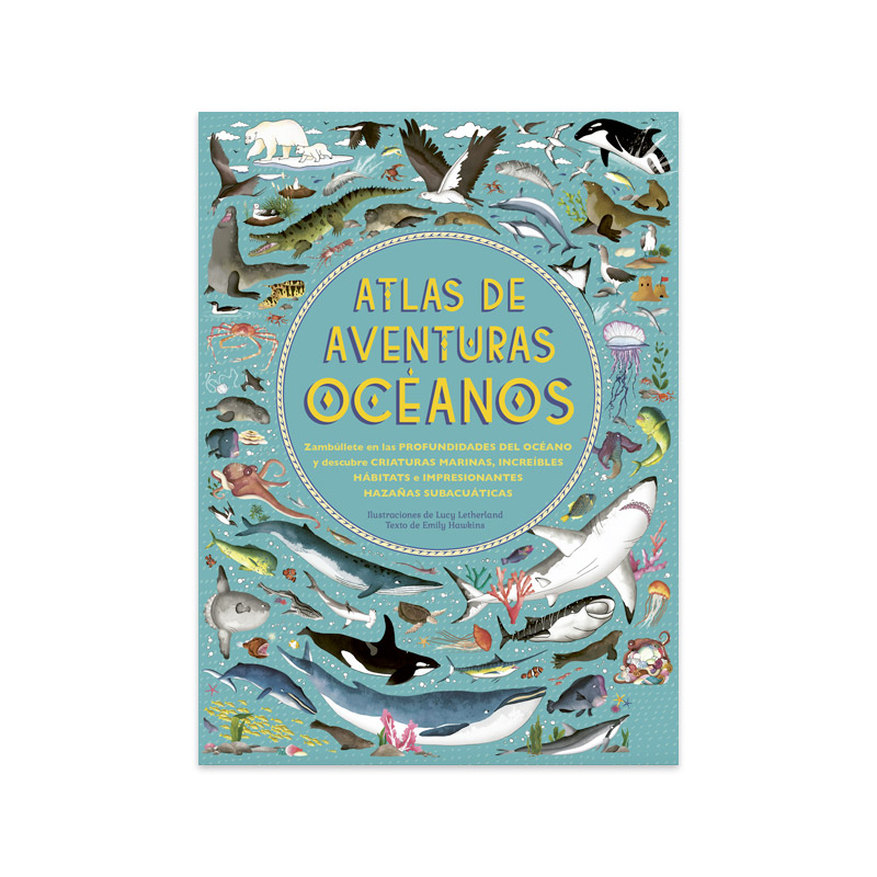 Atlas de Aventuras Océanos