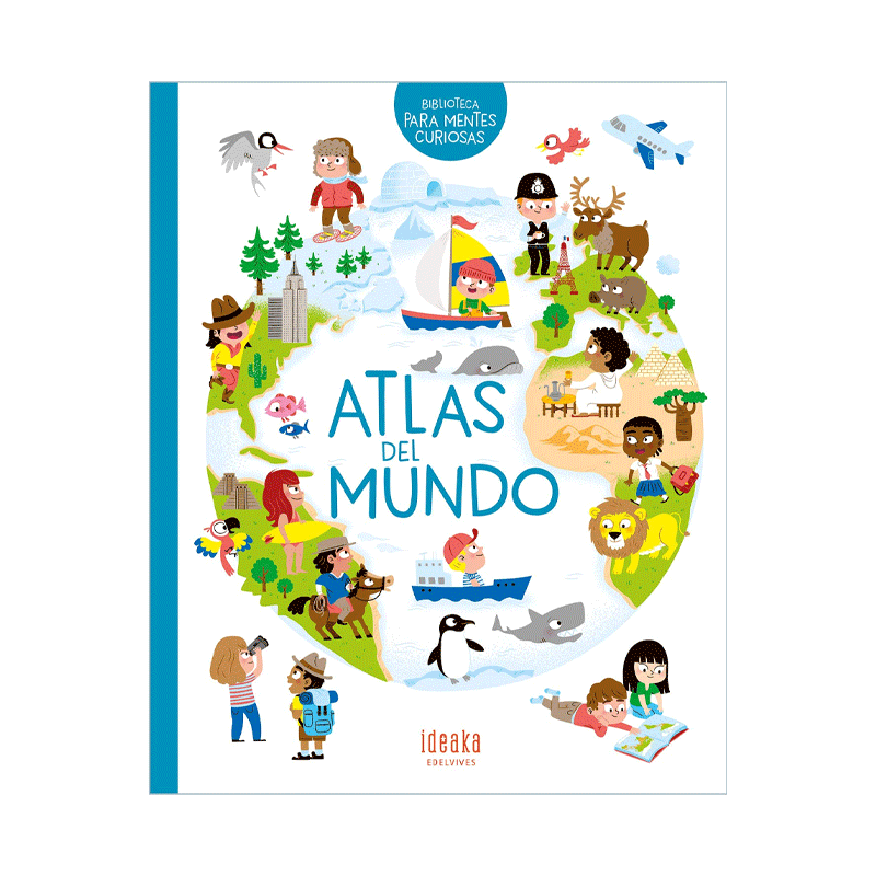 Atlas del Mundo
