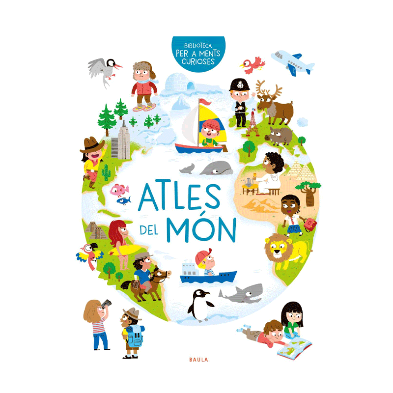 Atles del món